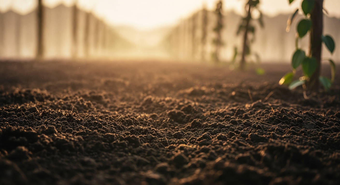 Agricultural landscape